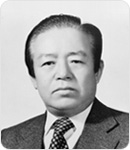 초대 대표이사 이두희